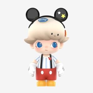 MEGA JUST DIMOO 400% Mickey Mouse